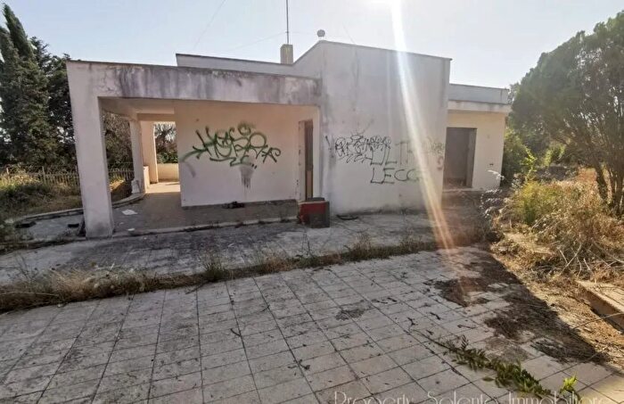 Appartamento trilocale in vendita in Ugento Campagna, Ugento