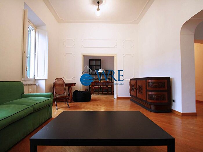 Appartamento con 6 locali in affitto in Via Nicola Ricciotti, Mazzini Delle Vittorie, Roma