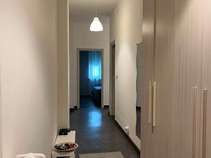 Appartamento trilocale in affitto in via federico garlanda, Centro Storico, Biella