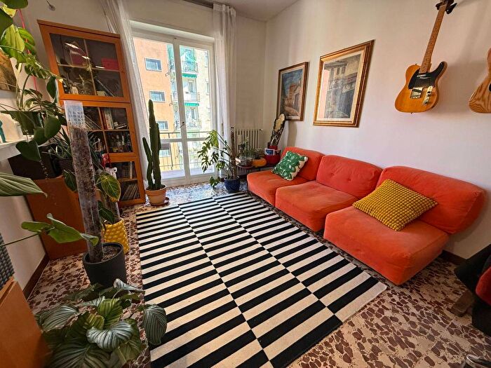 Appartamento bilocale in affitto in Via Chianciano, Affori, Milano