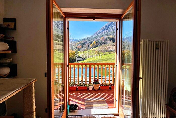 Appartamento bilocale in vendita in Frazione Cavaione a, Bleggio Superiore