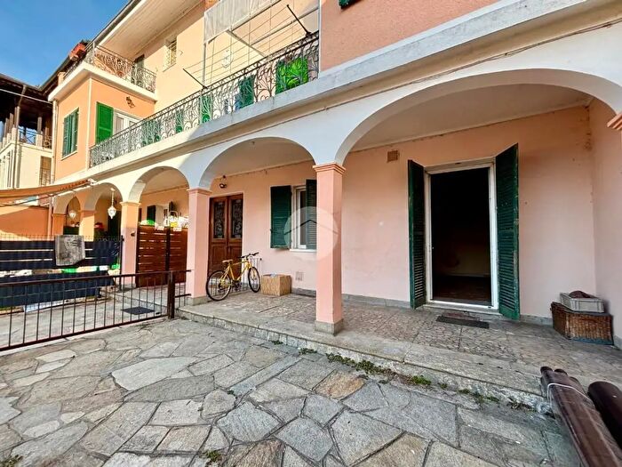 Appartamento bilocale in vendita in Via Roma, Airasca