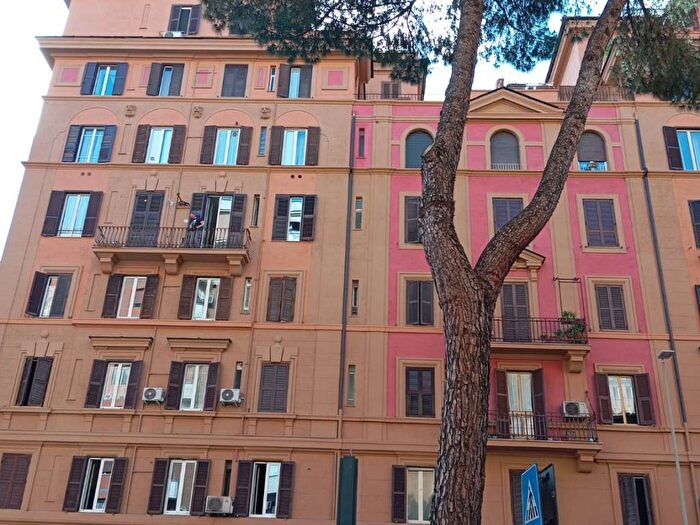 Appartamento bilocale in affitto in Viale Eritrea, Africano Villa Chigi, Roma