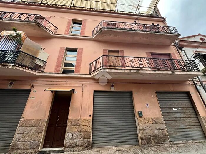 Appartamento con 5 locali in vendita in Via Felice Cavallotti, Iglesias
