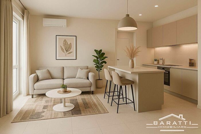 Appartamento bilocale in affitto in Borgo Virgilio