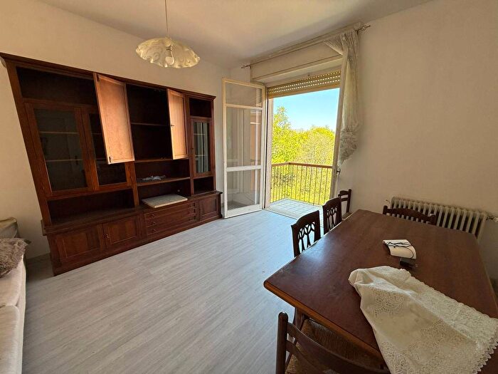 Appartamento trilocale in affitto in Via Roma, Centro, Ronco Biellese