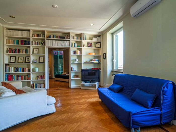 Appartamento bilocale in affitto in Via Costantino Beltrami, San Saba Caracalla, Roma