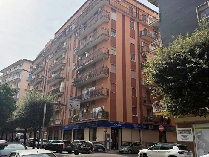 Appartamento quadrilocale in vendita in Via del Centenario, Battipaglia