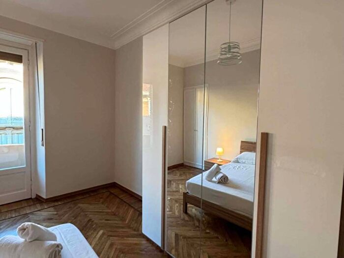 Appartamento trilocale in affitto in Via Aurelio Saffi, Cit Turin, Torino