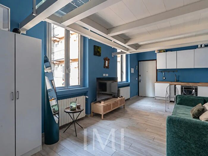 Appartamento bilocale in vendita in Via Donatello, Milano