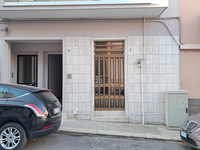 Casa in vendita in Via Sardegna, Andria