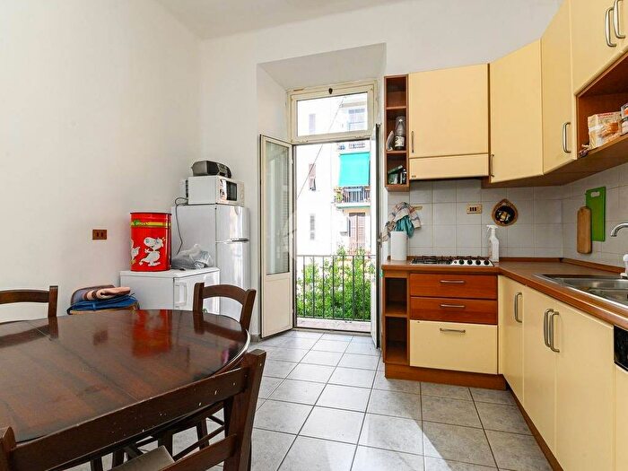 Appartamento bilocale in affitto in via Ramni, San Lorenzo, Roma
