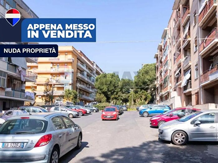 Appartamento quadrilocale in vendita in Corso Indipendenza, Catania
