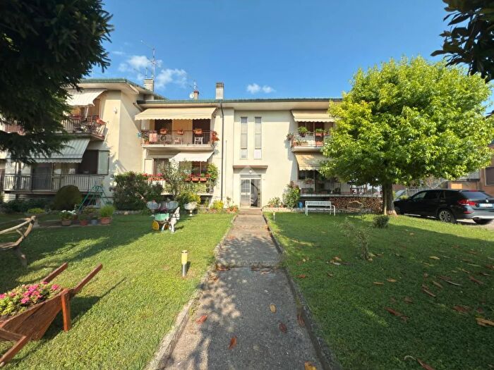 Appartamento quadrilocale in vendita in Via Michele Ferrari, San Bonifacio