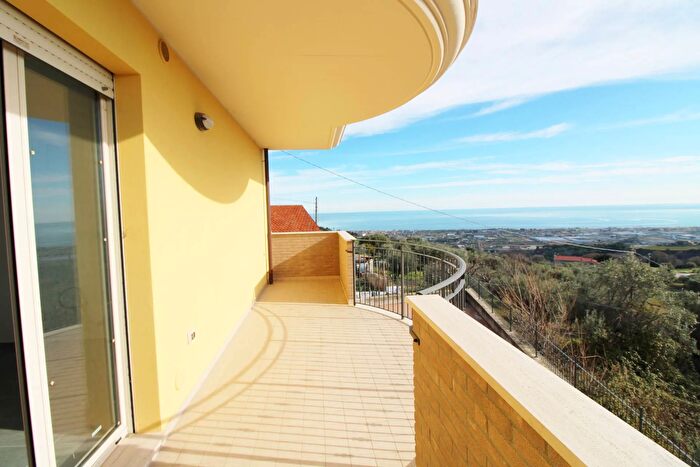 Appartamento bilocale in vendita in Martinsicuro