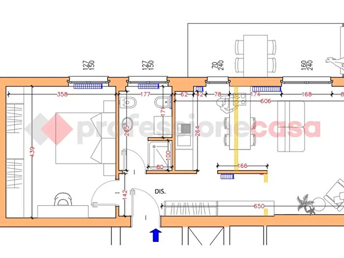 Appartamento bilocale in vendita in Via Lago di Garda, Arona