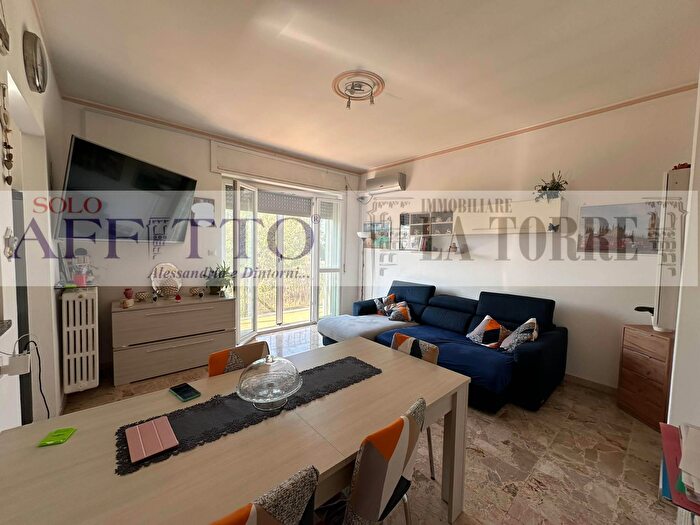 Appartamento quadrilocale in vendita in Via Casale in San Michele, Alessandria