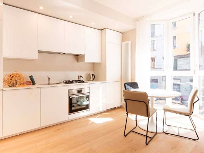 Appartamento bilocale in affitto in Via Nicola Antonio Porpora, Casoretto, Milano