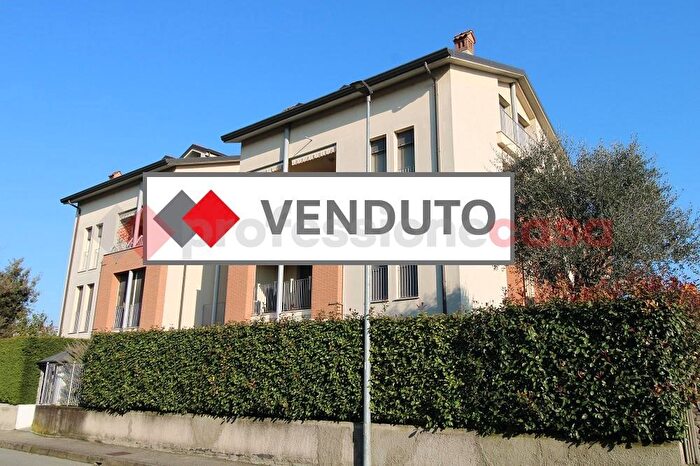 Appartamento trilocale in vendita in Viale della Vittoria, Vaprio DAdda