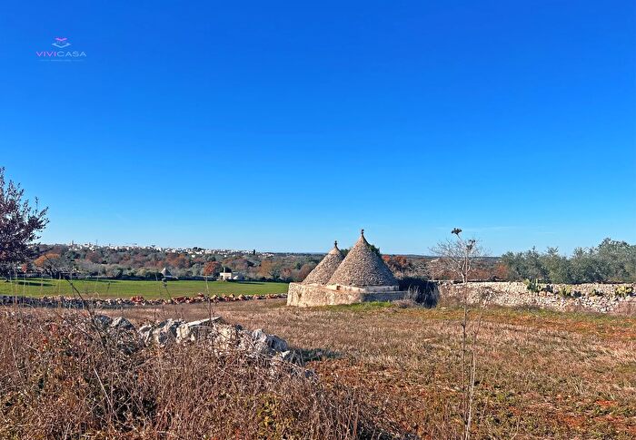 Casa trilocale in vendita in Strada Vicinale SMaria del Soccorso Noci, Noci