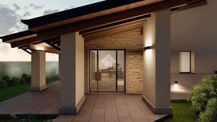 Casa quadrilocale in vendita in Via Via Verdi, Cadoneghe