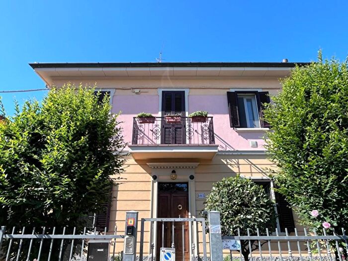 Appartamento trilocale in affitto in Borgo Panigale, Bologna