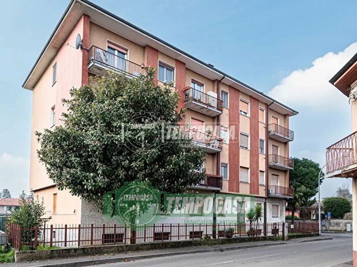 Appartamento bilocale in vendita in Via Gramsci, Nerviano