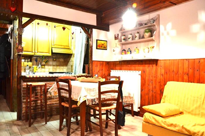 Appartamento trilocale in affitto in Via Arano, Rocca Di Mezzo