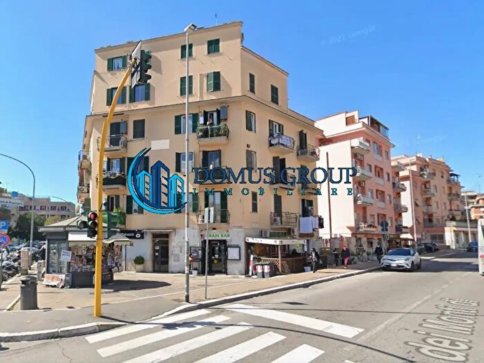 Appartamento bilocale in vendita in Via Monti di Primavalle, Roma