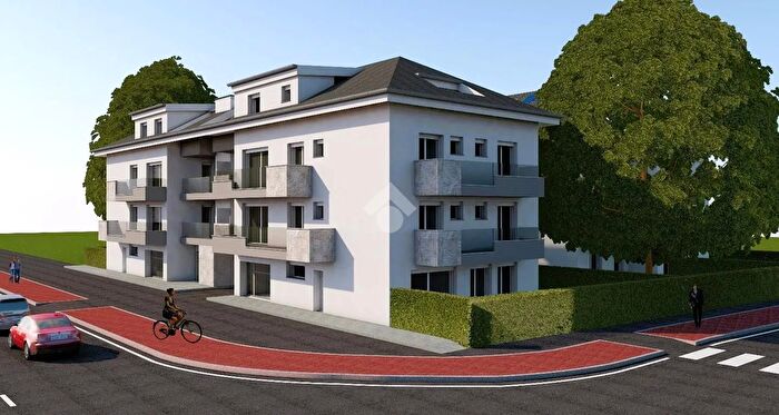 Appartamento quadrilocale in vendita in Cassina De Pecchi