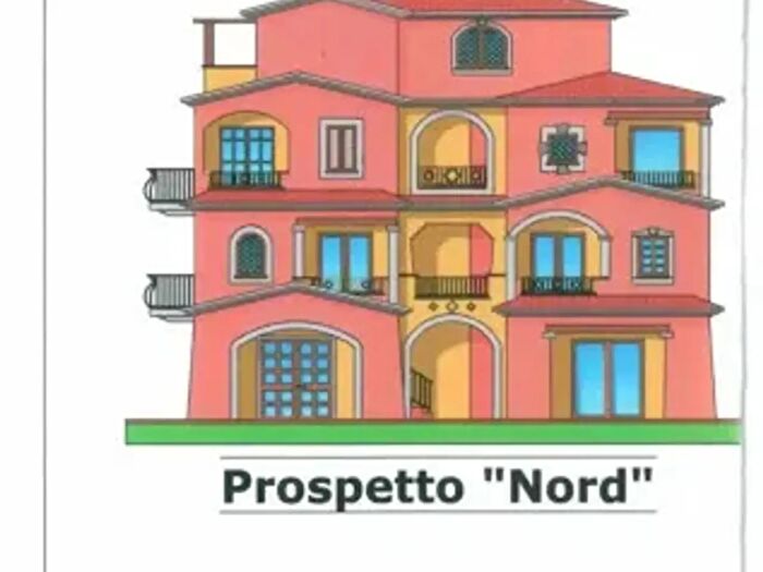 Appartamento trilocale in vendita in Via Vincenzo Bellini, Olbia