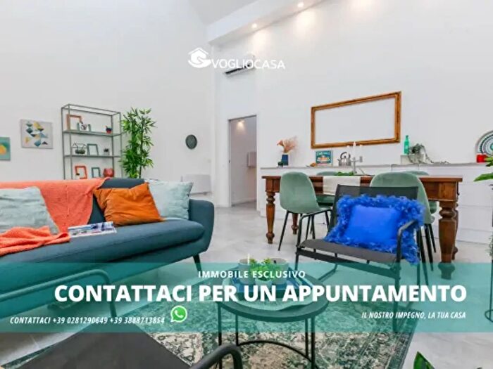 Appartamento trilocale in vendita in Via Angelo Monticelli, Milano