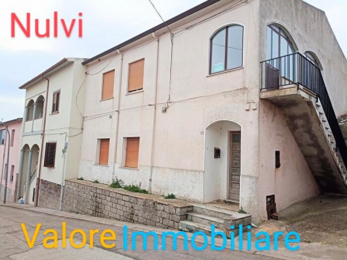 Appartamento con 5 locali in vendita in Nulvi