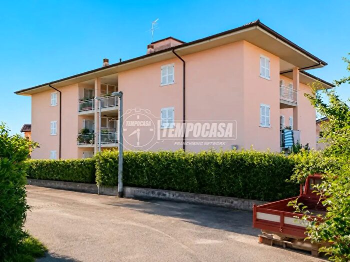 Appartamento quadrilocale in vendita in Rivarolo Canavese