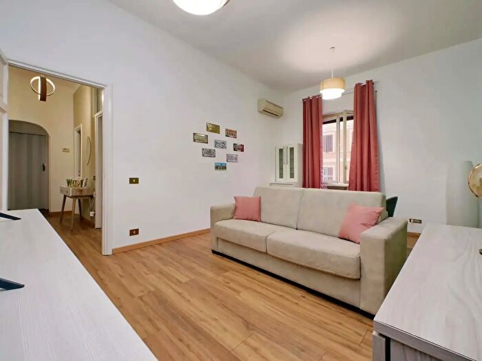 Appartamento monolocale in affitto in Via Fidenza, Roma