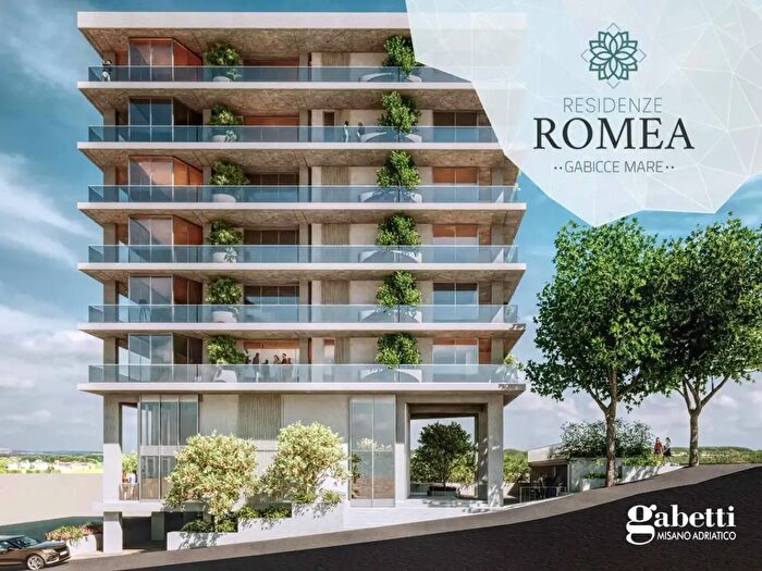 Appartamento bilocale in vendita in Via F Baracca, Gabicce Mare