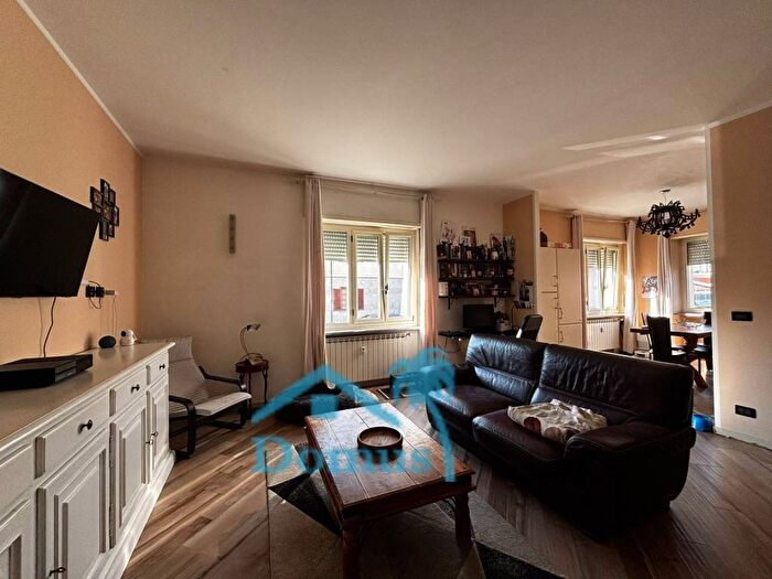 Appartamento trilocale in affitto in Via Podgora, Stazione Immacolata, Pinerolo