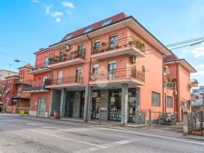 Appartamento quadrilocale in vendita in Via Giuseppe Mazzini, Porto SantElpidio