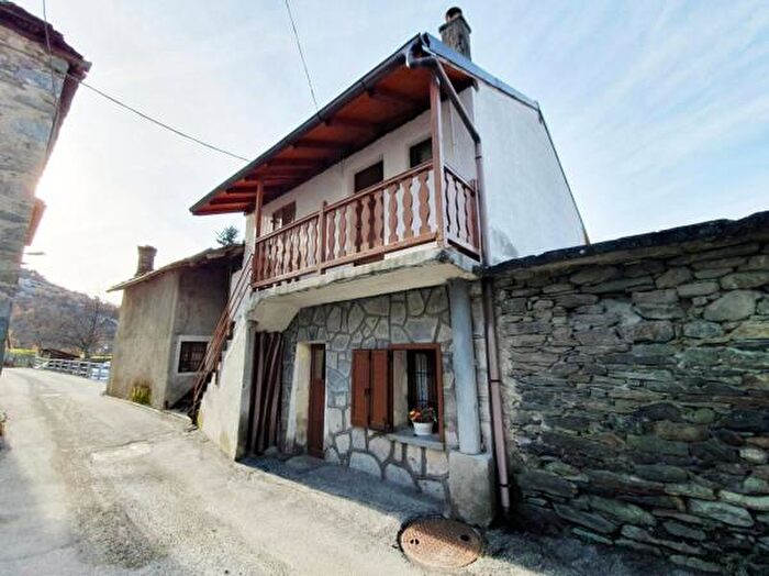 Appartamento bilocale in vendita in Frazione Moron, Saint Vincent