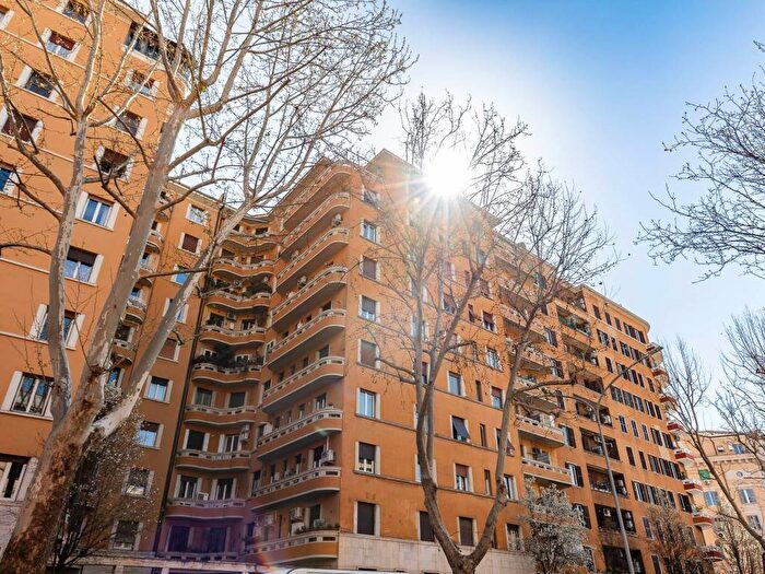 Appartamento trilocale in affitto in Circonvallazione Trionfale, Piazzale degli Eroi, Roma