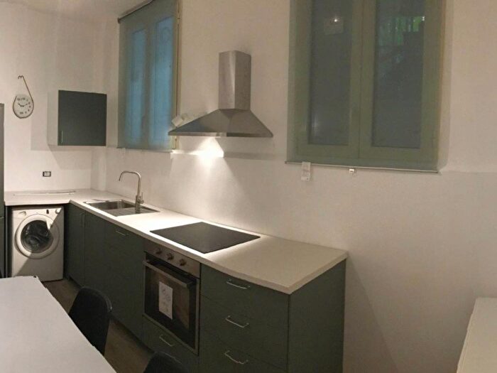 Appartamento trilocale in affitto in Via Antonio Musa, Policlinico, Roma