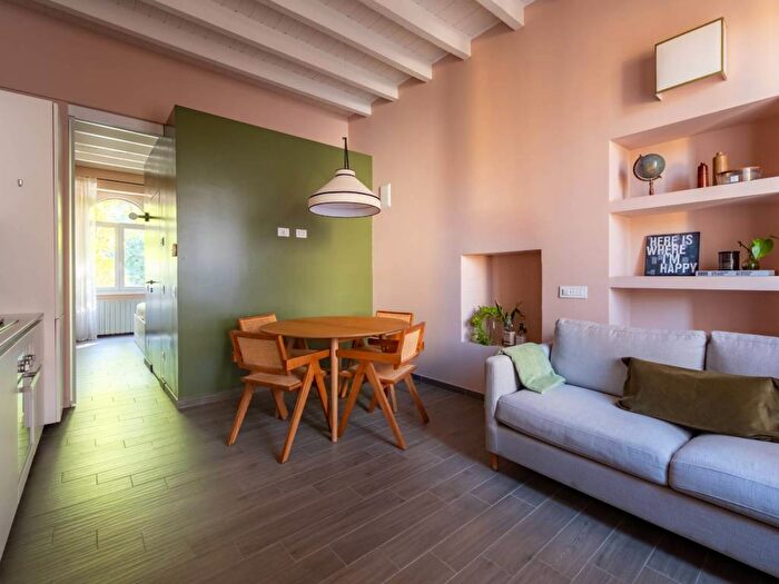 Appartamento bilocale in affitto in Via Ambrogio da Fossano Bergognone, Solari, Milano