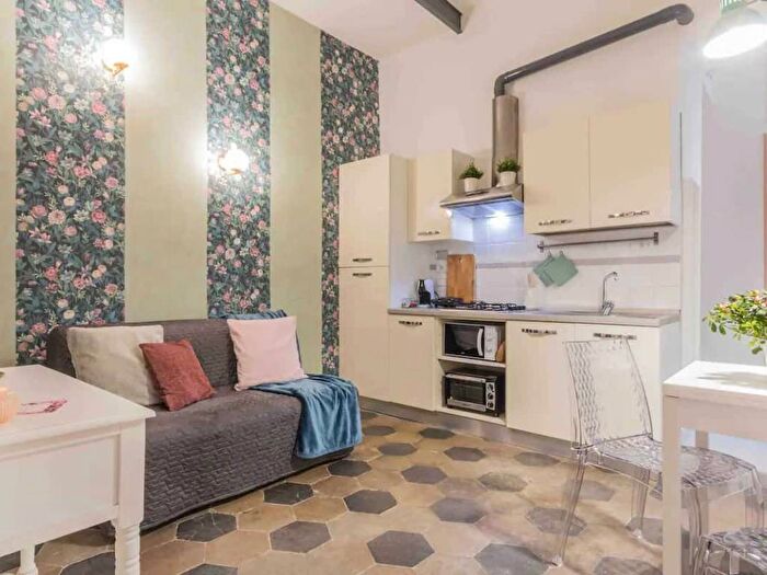 Appartamento bilocale in affitto in Via La Marmora, Esquilino, Roma