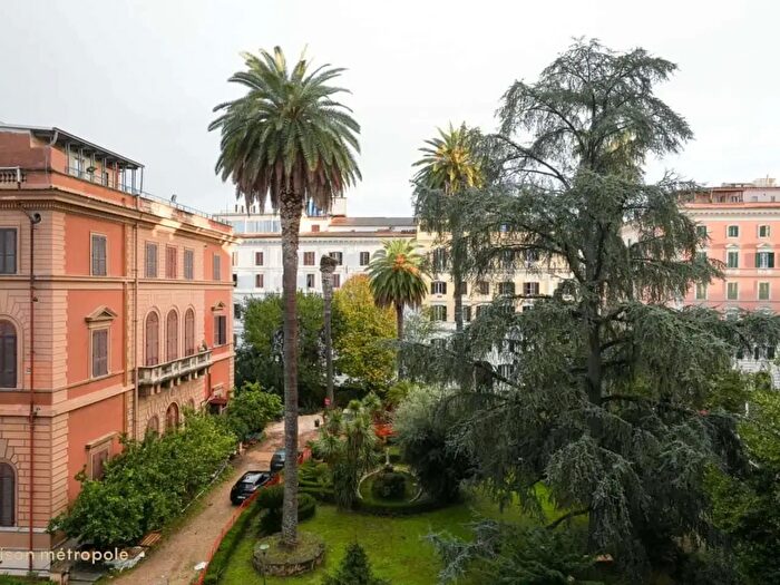 Appartamento monolocale in affitto in Via Castelfidardo, Roma