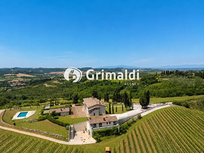 Casa in vendita in Via Onofrio di Paolo, Castelfiorentino