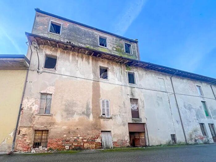 Casa monolocale in vendita in Via Bargnana, Castrezzato