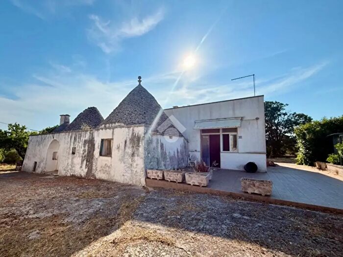 Casa con 5 locali in vendita in Cda Chiobbica di Cisternino, Cisternino