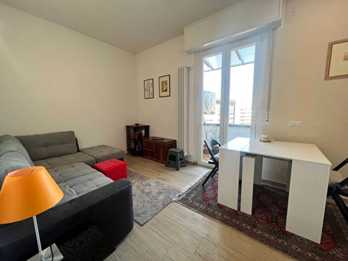 Appartamento bilocale in affitto in Via Marcantonio Colonna, Certosa, Milano