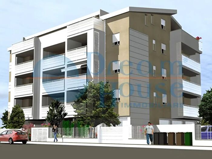 Appartamento trilocale in vendita in Via Borsellino, Tortoreto