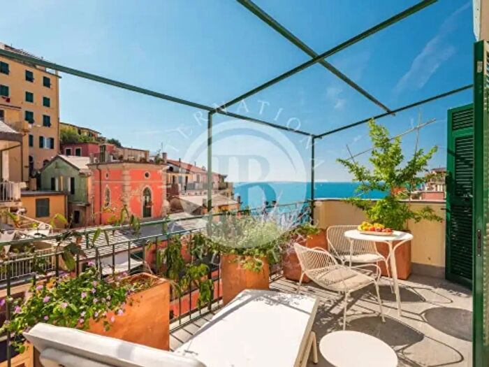 Appartamento quadrilocale in vendita in Riomaggiore